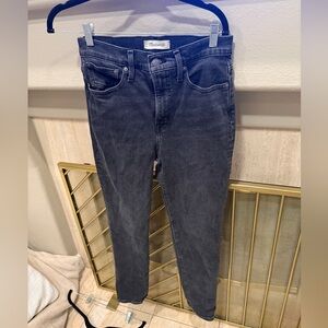 Madewell perfect vintage Jean size 26